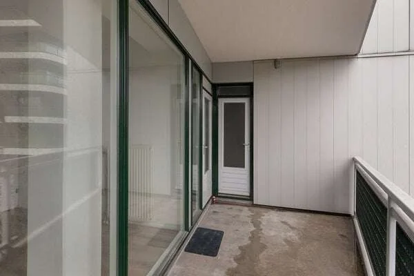Foto van de Appartement gelegen aan de Glashaven in Rotterdam