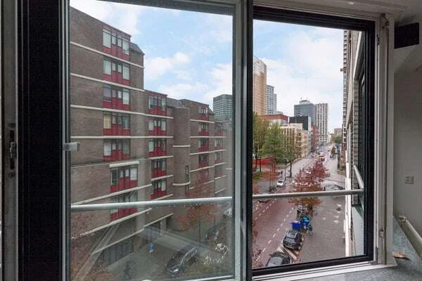Foto van de Appartement gelegen aan de Glashaven in Rotterdam