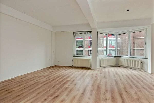 Foto van de Appartement gelegen aan de Glashaven in Rotterdam