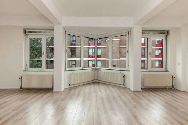 Foto van de Appartement gelegen aan de Glashaven in Rotterdam
