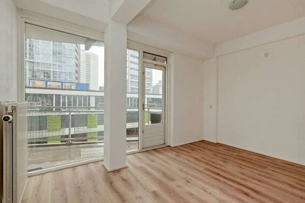 Foto van de Appartement gelegen aan de Glashaven in Rotterdam