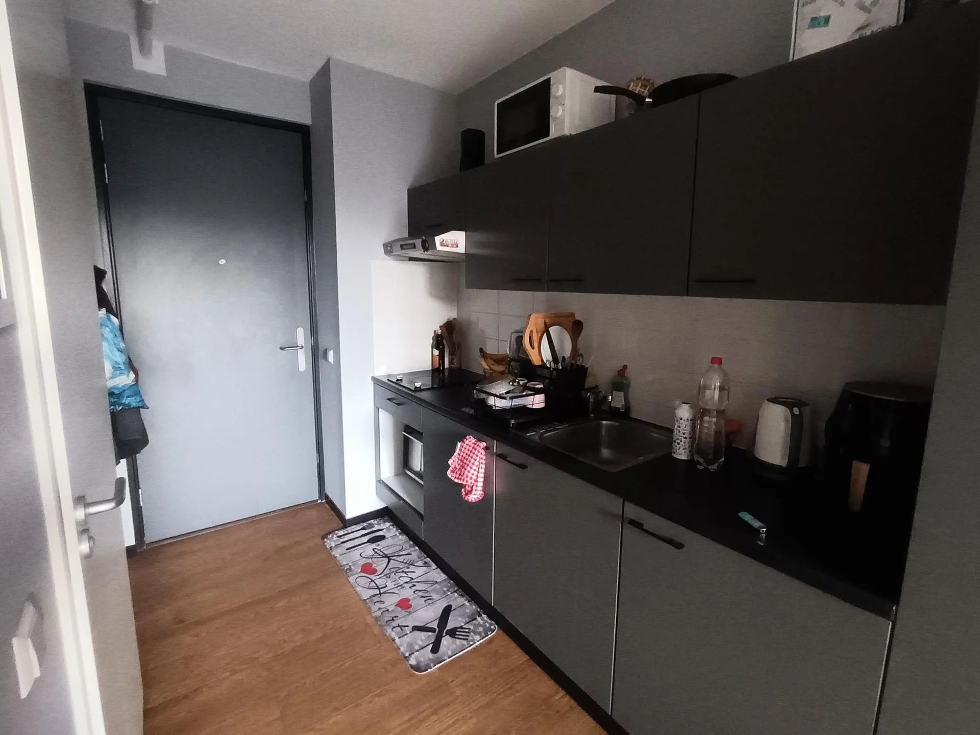 Foto van de Studio gelegen aan de Dalsteindreef in Diemen
