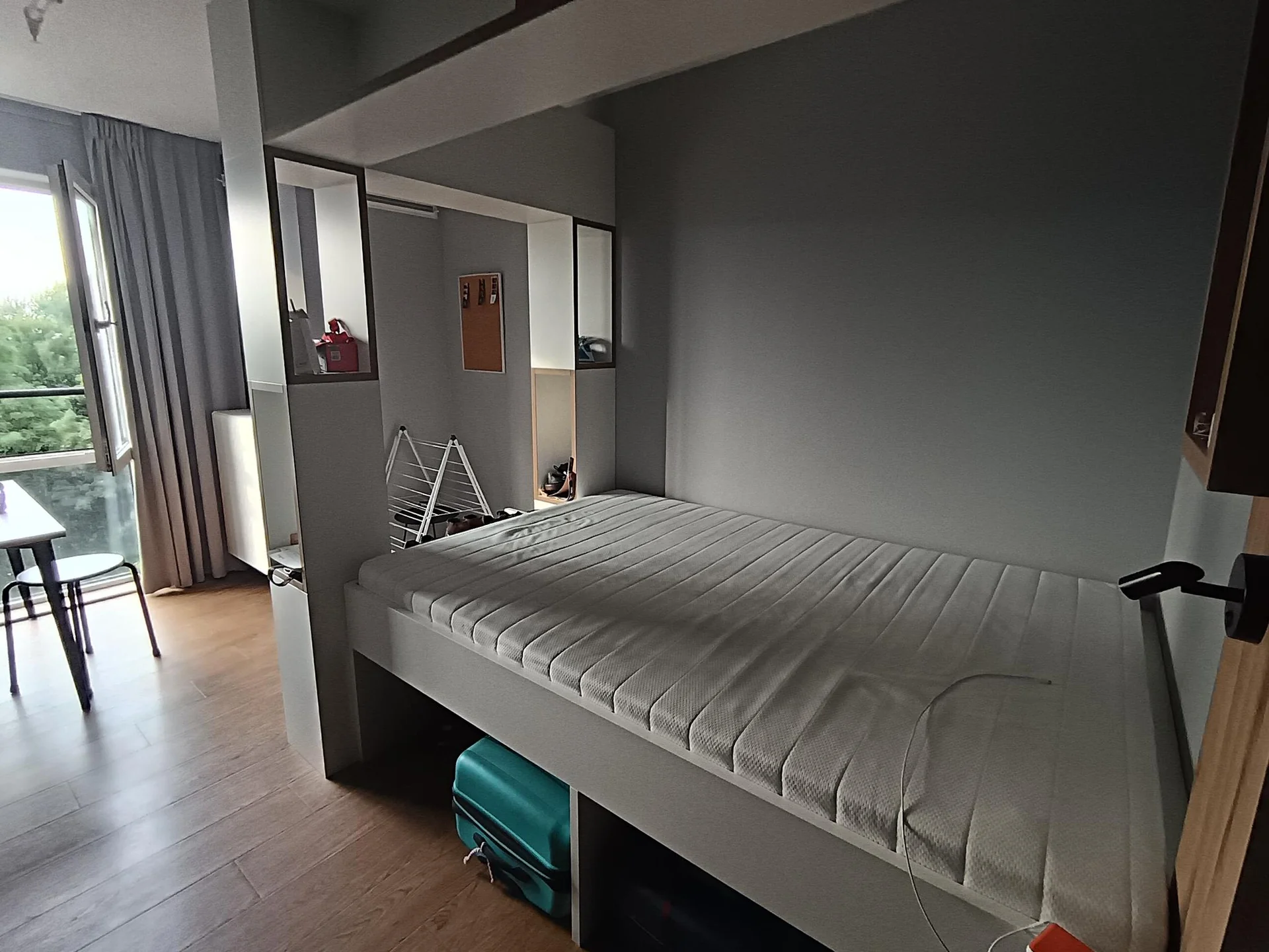 Foto van de Studio gelegen aan de Dalsteindreef in Diemen