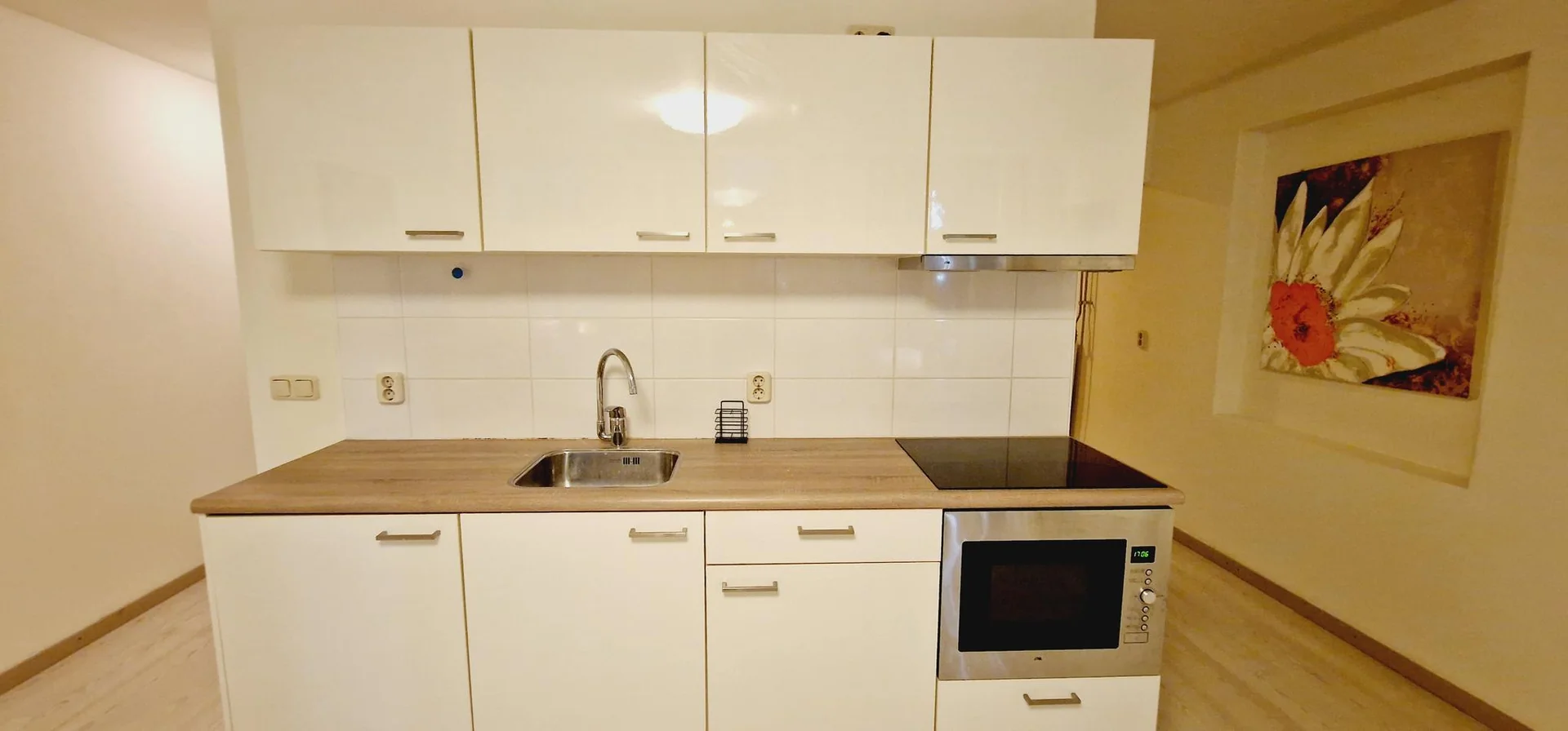 Foto van de Appartement gelegen aan de Pelsterdwarsstraat in Groningen