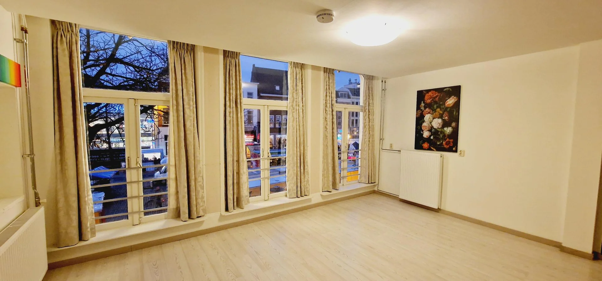 Foto van de Appartement gelegen aan de Pelsterdwarsstraat in Groningen