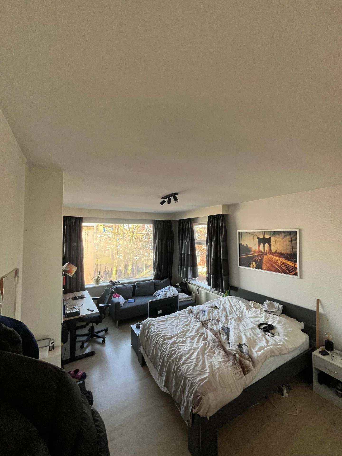 Foto van de Kamer gelegen aan de Goeverneurlaan in Den Haag