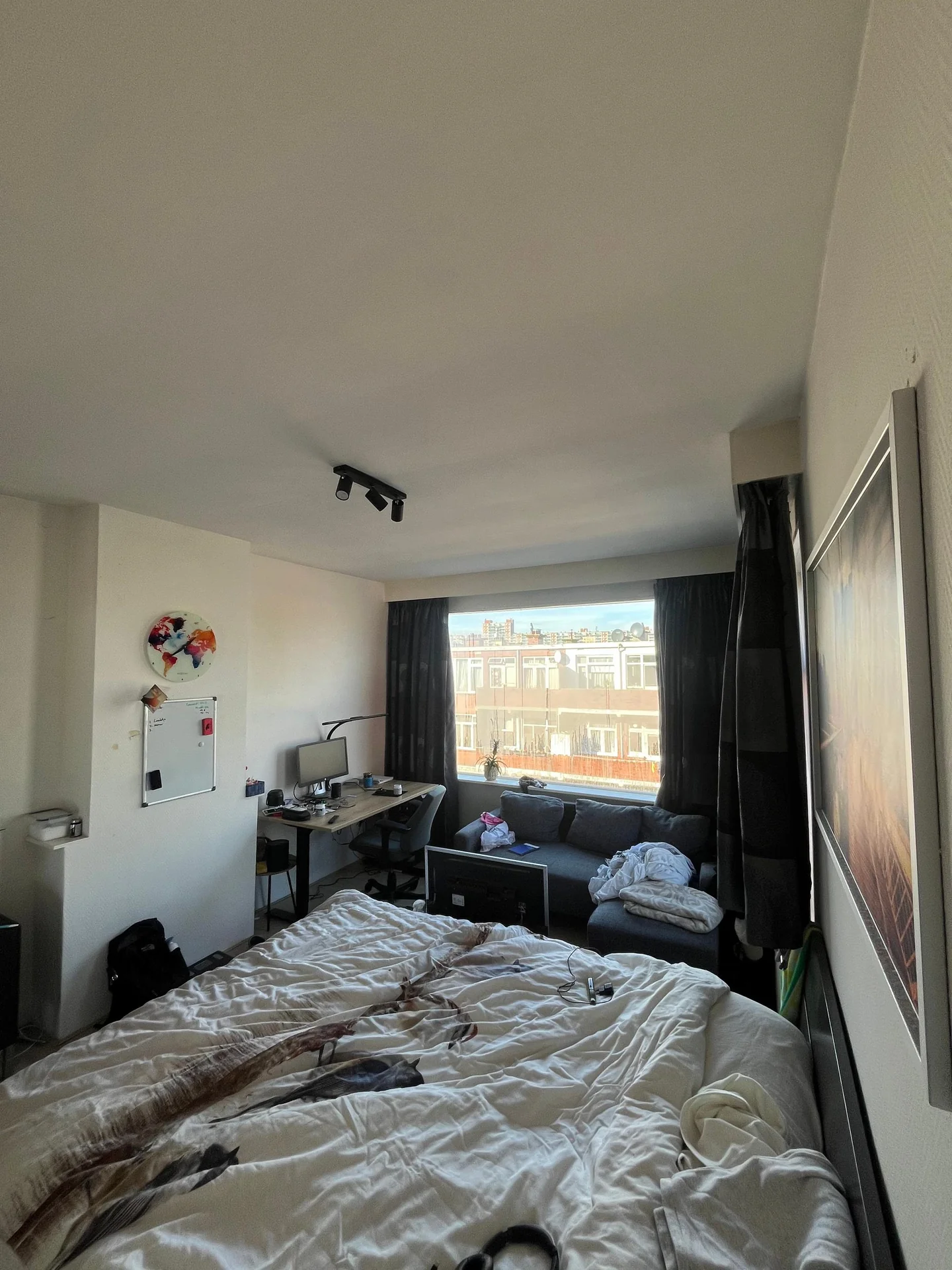 Foto van de Kamer gelegen aan de Goeverneurlaan in Den Haag