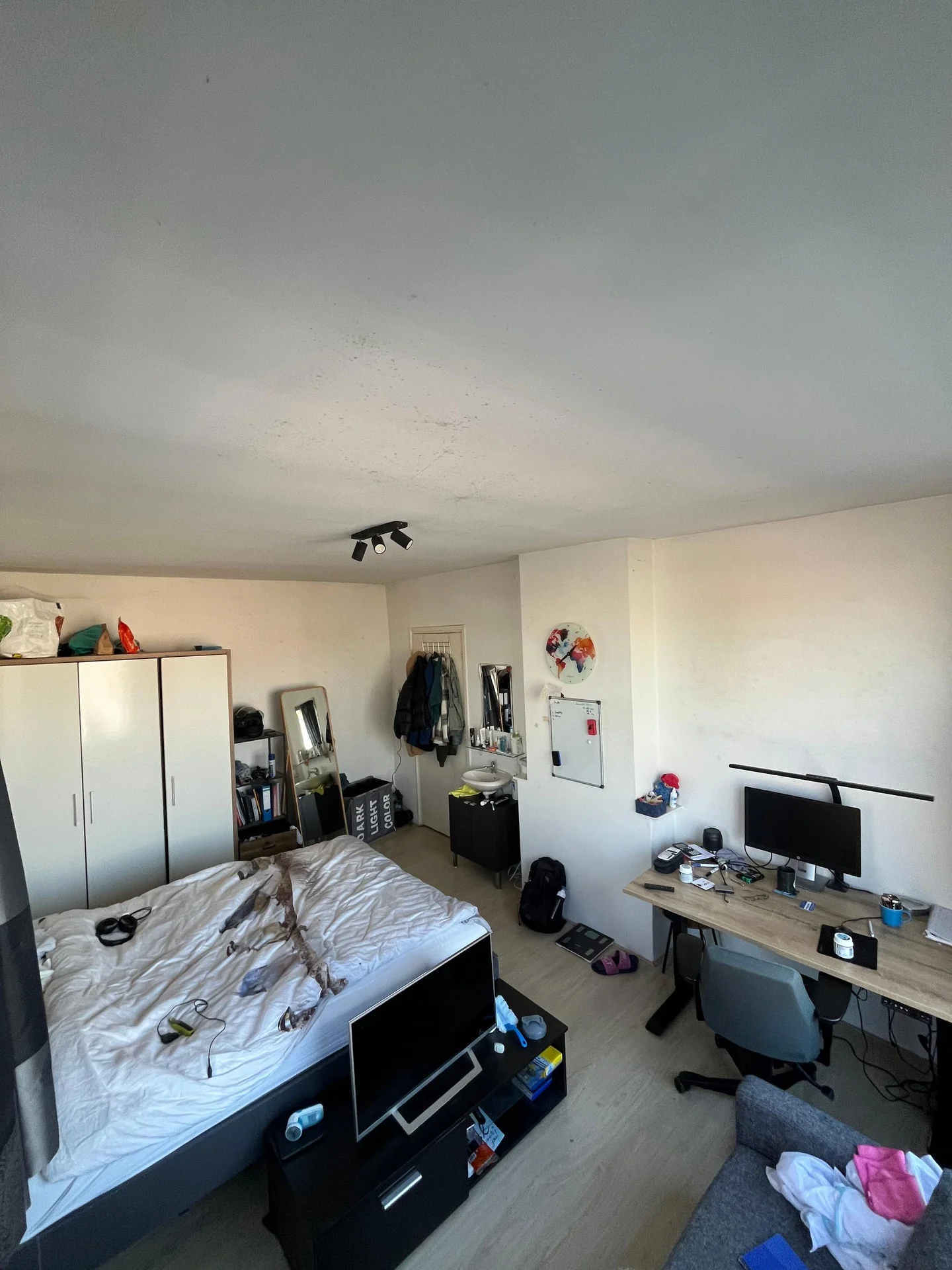 Foto van de Kamer gelegen aan de Goeverneurlaan in Den Haag