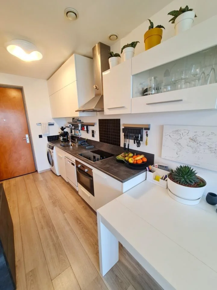 Foto van de Studio gelegen aan de Welnastraat in Amsterdam