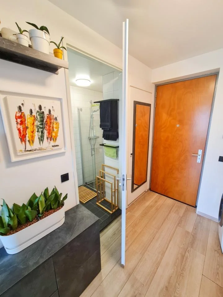 Foto van de Studio gelegen aan de Welnastraat in Amsterdam