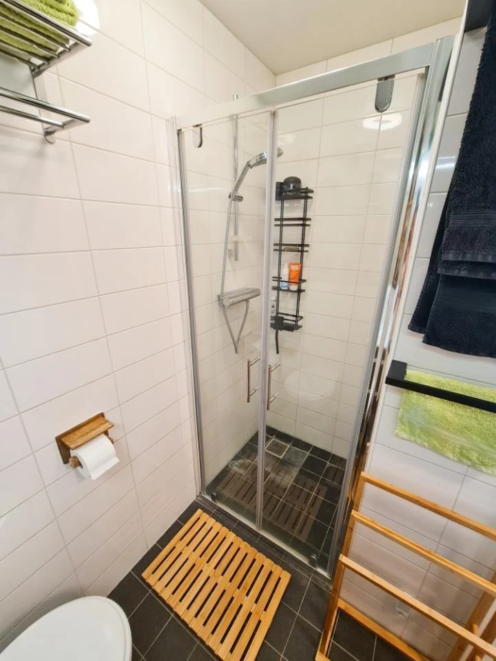 Foto van de Studio gelegen aan de Welnastraat in Amsterdam