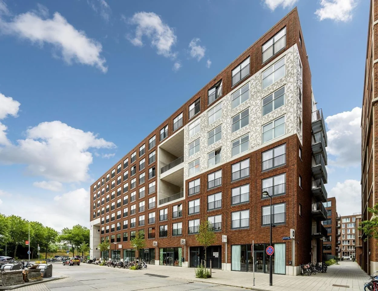 Foto van de Studio gelegen aan de Welnastraat in Amsterdam