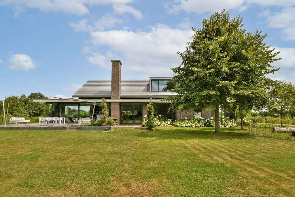 Foto van de Appartement gelegen aan de Dorpeldijk in Harmelen