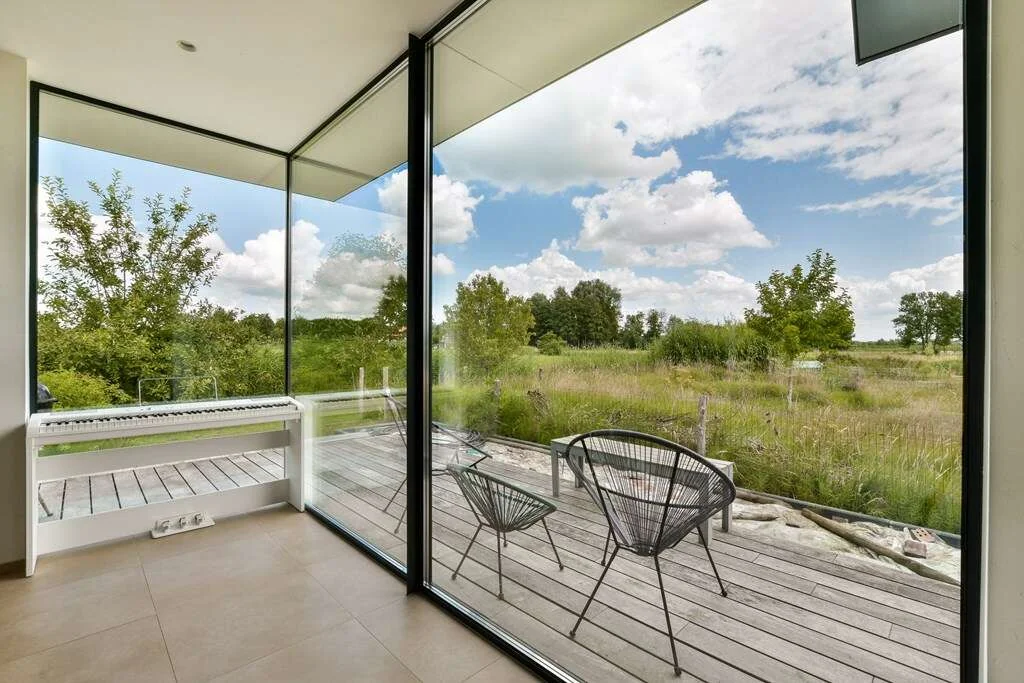 Foto van de Appartement gelegen aan de Dorpeldijk in Harmelen