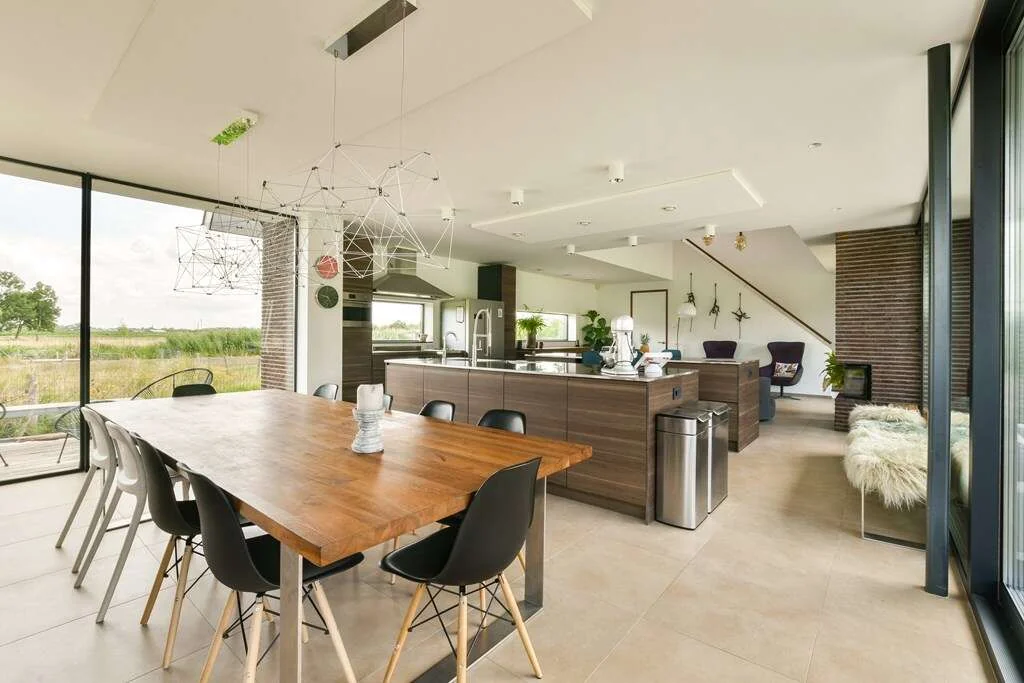 Foto van de Appartement gelegen aan de Dorpeldijk in Harmelen
