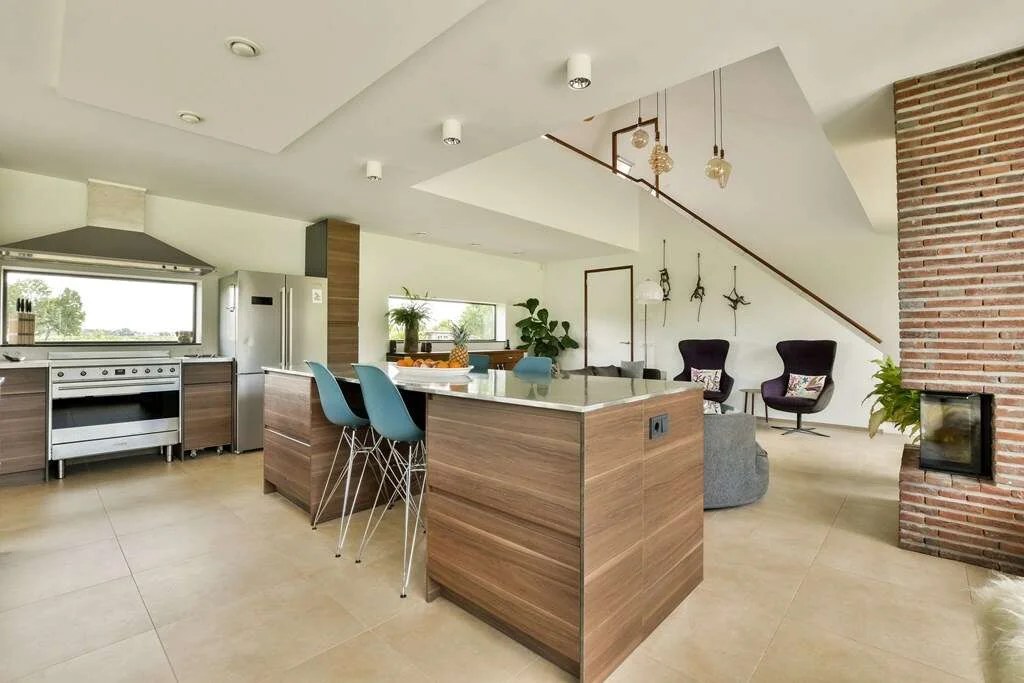 Foto van de Appartement gelegen aan de Dorpeldijk in Harmelen
