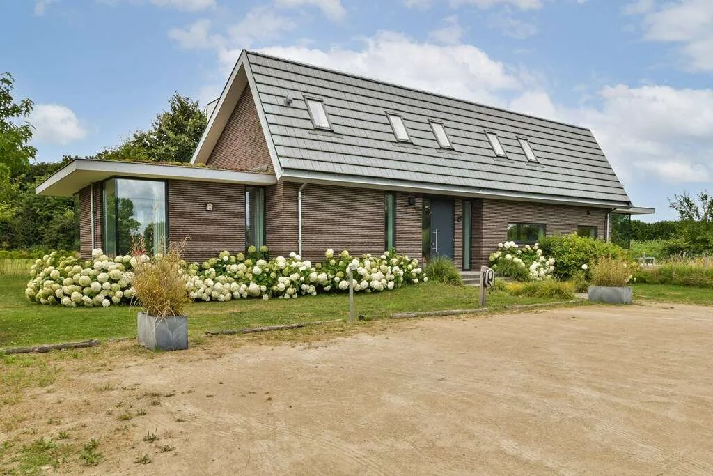 Foto van de Appartement gelegen aan de Dorpeldijk in Harmelen