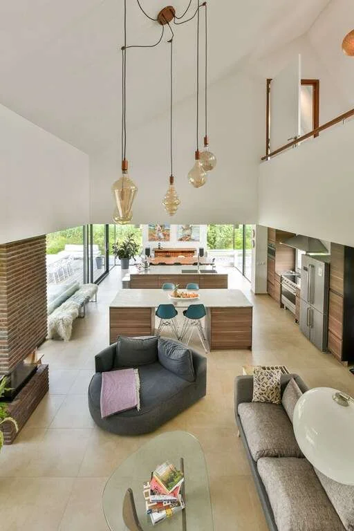 Foto van de Appartement gelegen aan de Dorpeldijk in Harmelen