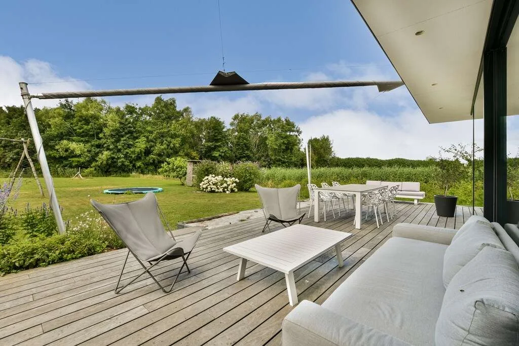 Foto van de Appartement gelegen aan de Dorpeldijk in Harmelen