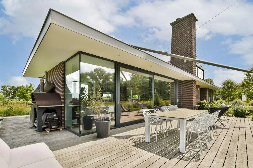 Foto van de Appartement gelegen aan de Dorpeldijk in Harmelen