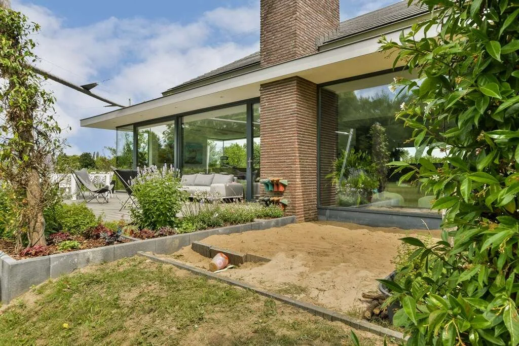Foto van de Appartement gelegen aan de Dorpeldijk in Harmelen