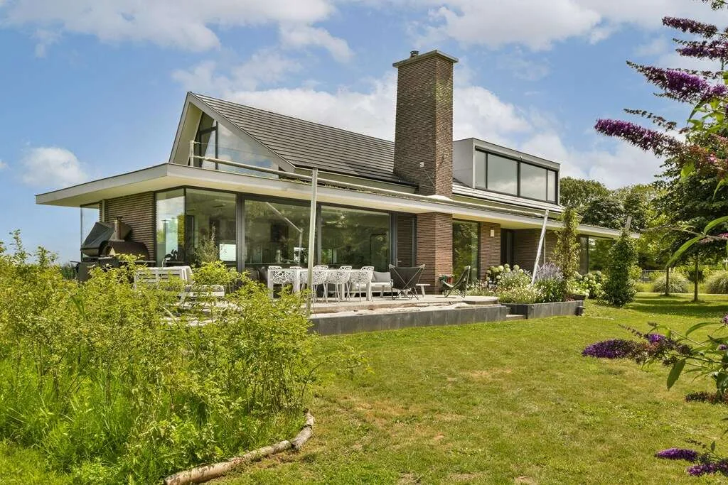 Foto van de Appartement gelegen aan de Dorpeldijk in Harmelen
