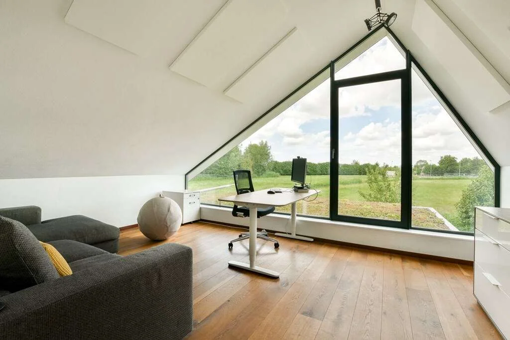Foto van de Appartement gelegen aan de Dorpeldijk in Harmelen