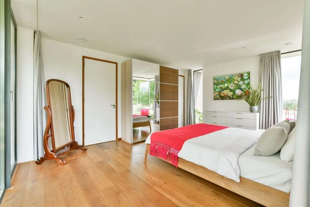 Foto van de Appartement gelegen aan de Dorpeldijk in Harmelen