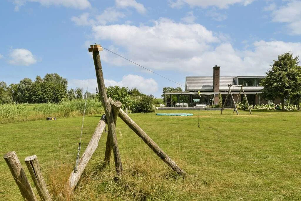 Foto van de Appartement gelegen aan de Dorpeldijk in Harmelen