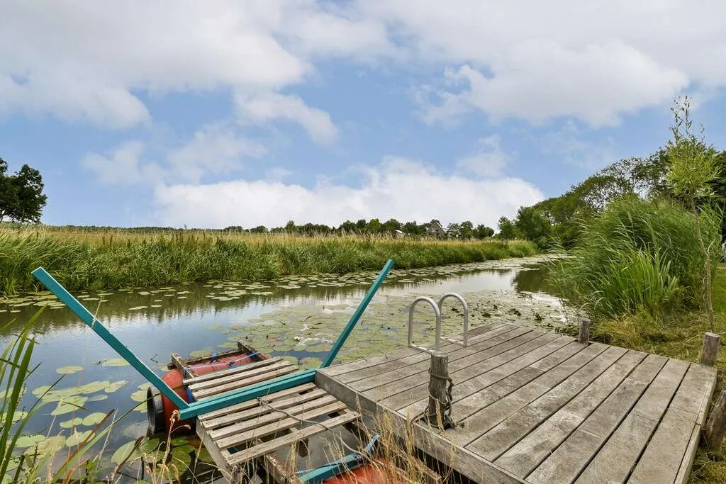 Foto van de Appartement gelegen aan de Dorpeldijk in Harmelen