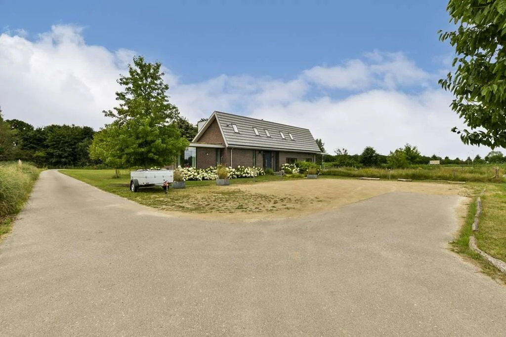 Foto van de Appartement gelegen aan de Dorpeldijk in Harmelen