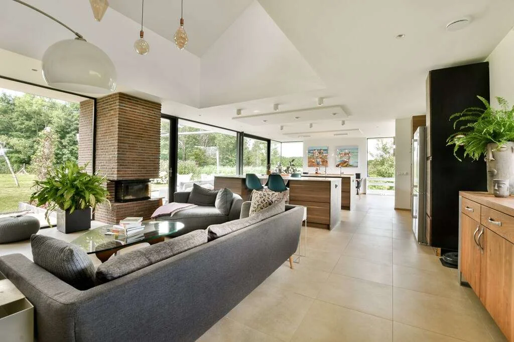 Foto van de Appartement gelegen aan de Dorpeldijk in Harmelen