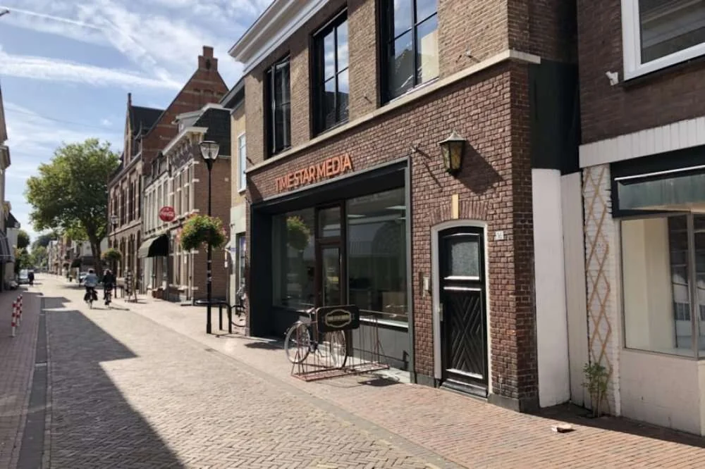 Foto van de Studio gelegen aan de Zuideinde in Meppel