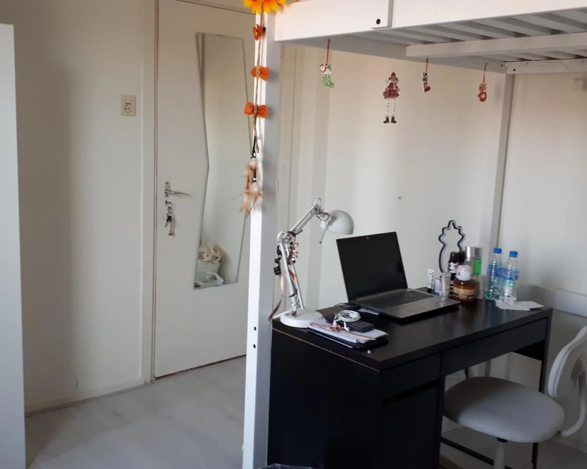 Foto van de Kamer gelegen aan de Gerard Noodtstraat in Nijmegen