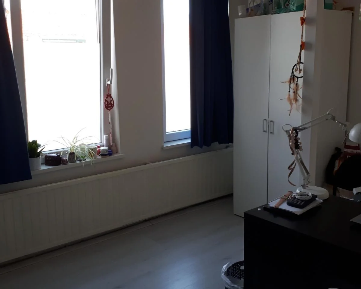 Foto van de Kamer gelegen aan de Gerard Noodtstraat in Nijmegen