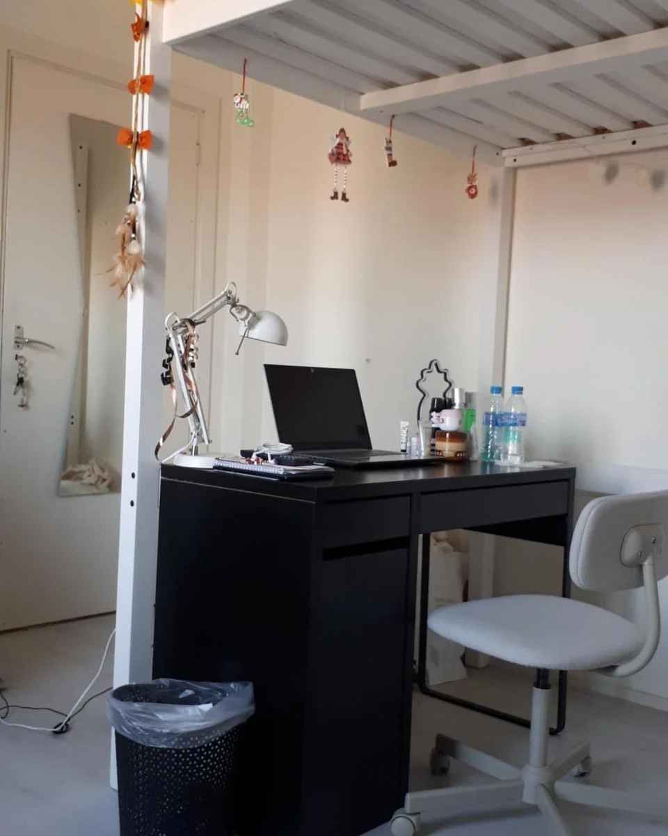 Foto van de Kamer gelegen aan de Gerard Noodtstraat in Nijmegen