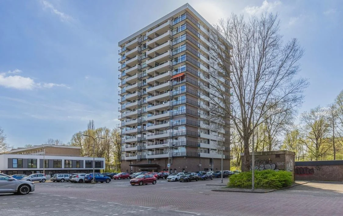 Foto van de Kamer gelegen aan de Max Havelaarlaan in Amstelveen