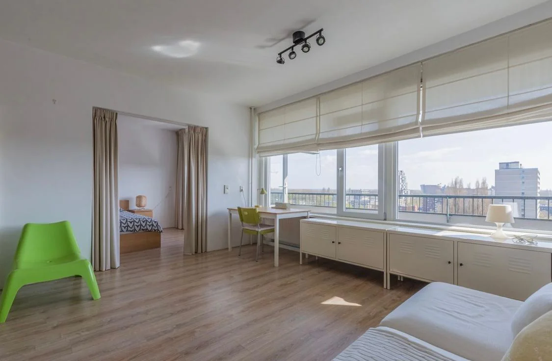 Foto van de Kamer gelegen aan de Max Havelaarlaan in Amstelveen