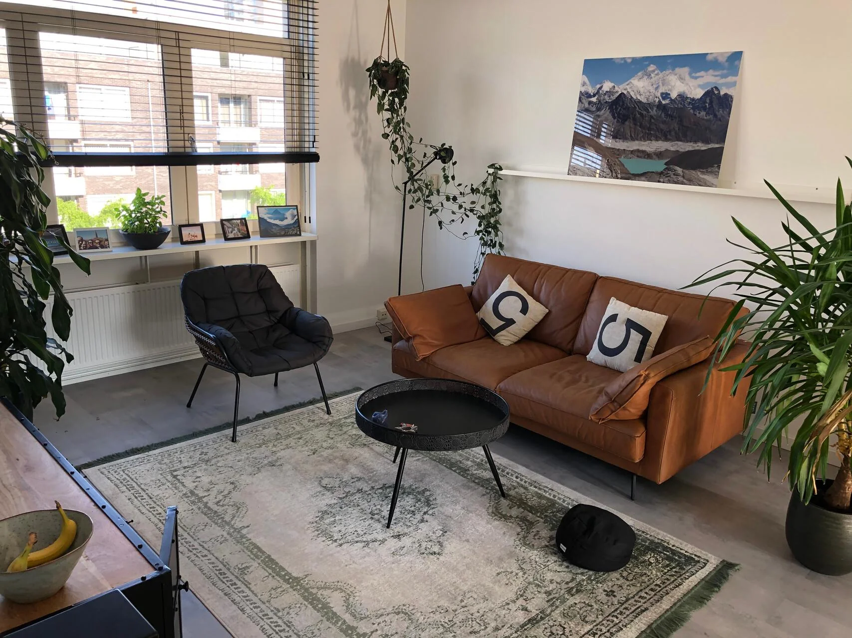 Foto van de Appartement gelegen aan de Derkinderenstraat in Amsterdam