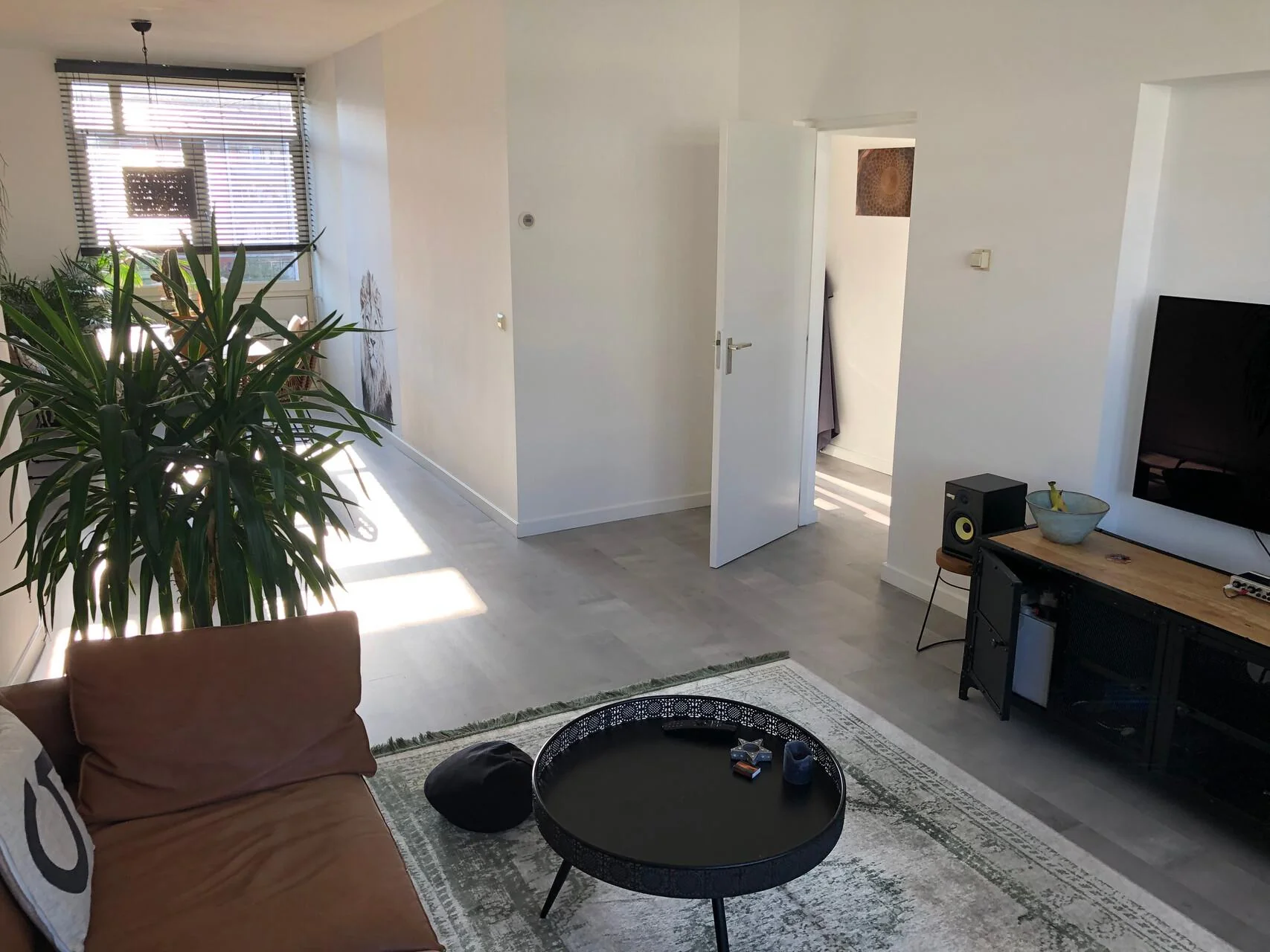 Foto van de Appartement gelegen aan de Derkinderenstraat in Amsterdam