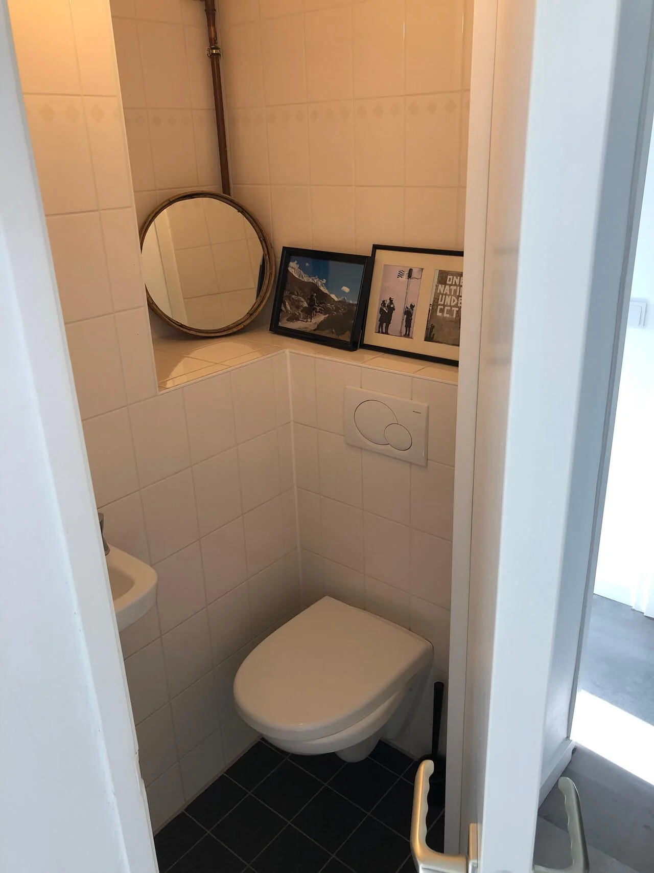 Foto van de Appartement gelegen aan de Derkinderenstraat in Amsterdam