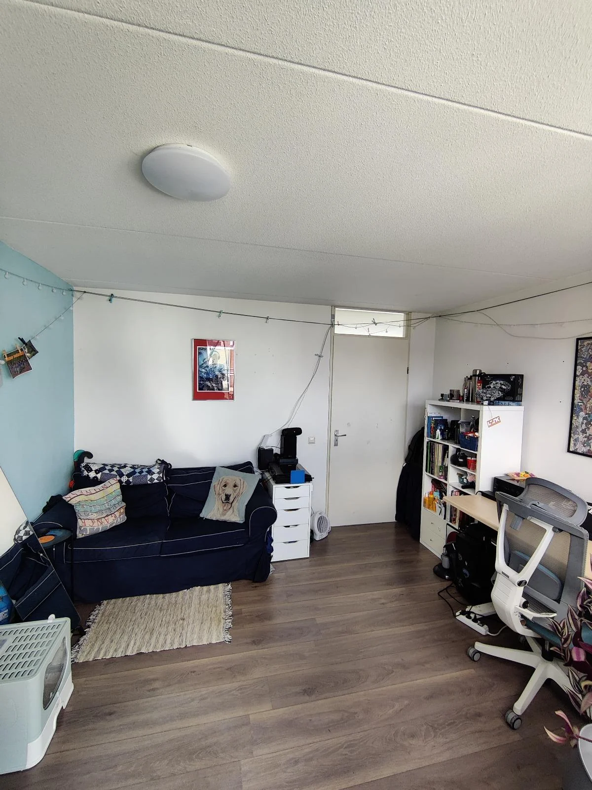 Foto van de Kamer gelegen aan de Bernard ter Haarstraat in Enschede