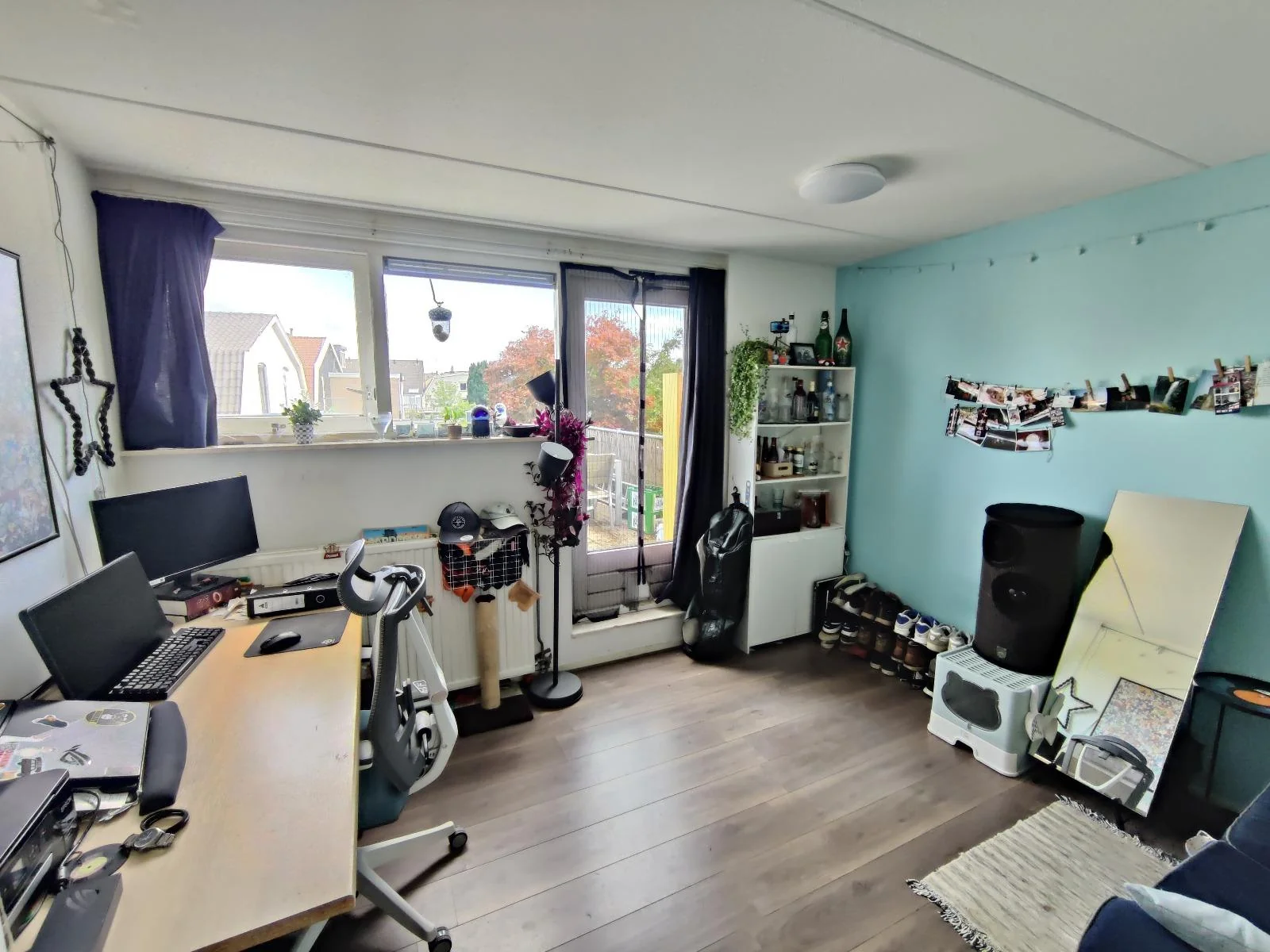 Foto van de Kamer gelegen aan de Bernard ter Haarstraat in Enschede