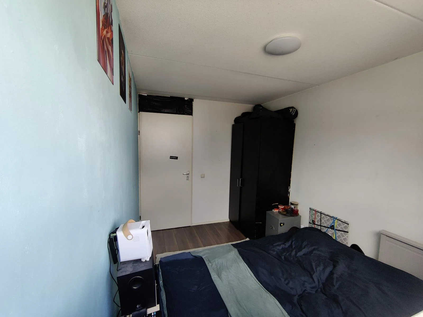 Foto van de Kamer gelegen aan de Bernard ter Haarstraat in Enschede
