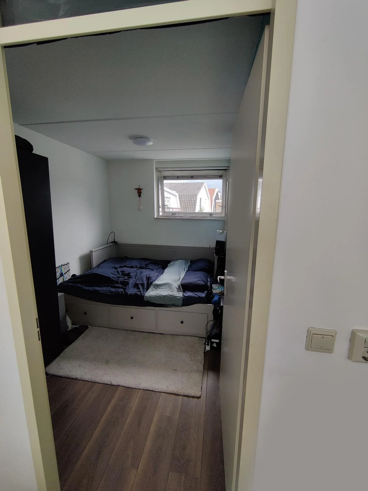 Foto van de Kamer gelegen aan de Bernard ter Haarstraat in Enschede