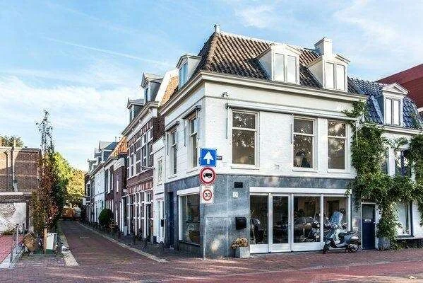 Foto van de Appartement gelegen aan de Essenstraat in Haarlem