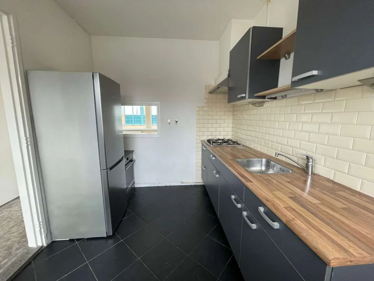 Foto van de Appartement gelegen aan de Hendrik Gerard Dirckxstraat in Roosendaal