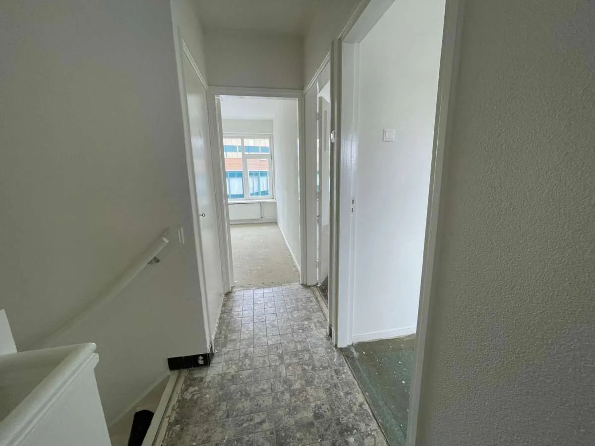 Foto van de Appartement gelegen aan de Hendrik Gerard Dirckxstraat in Roosendaal
