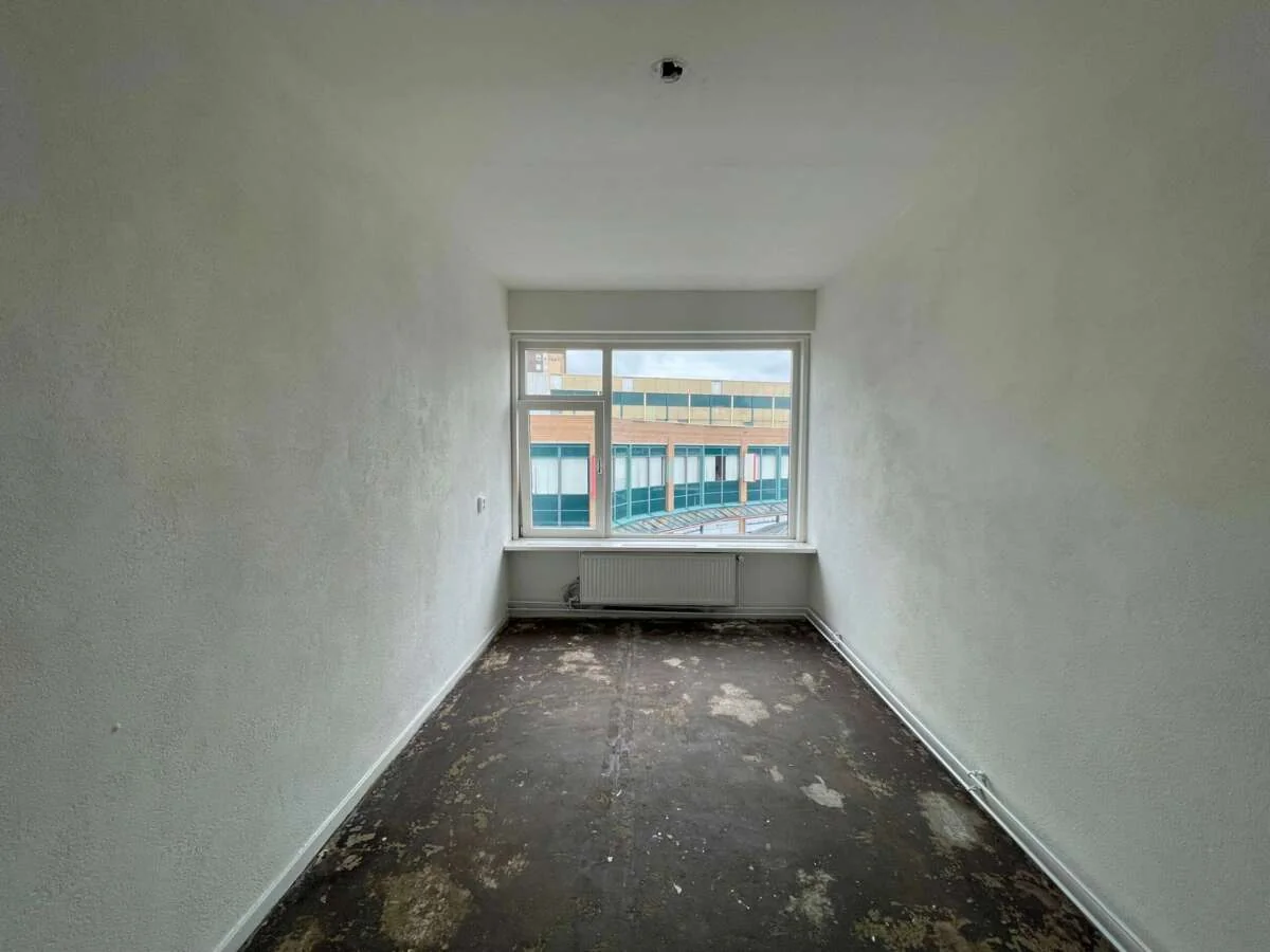 Foto van de Appartement gelegen aan de Hendrik Gerard Dirckxstraat in Roosendaal