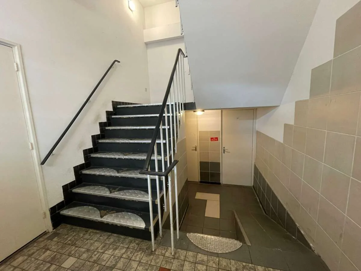Foto van de Appartement gelegen aan de Hendrik Gerard Dirckxstraat in Roosendaal